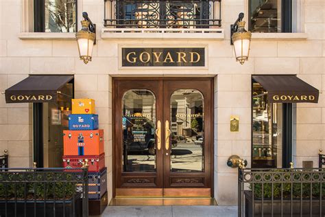 goyard store nyc.